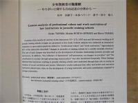 ［2点］ 昭和女子大学 生活心理研究所紀要　Vol.17、Vol.18