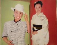 ［公演パンフレット］ 美空ひばり特別公演　梅田コマ劇場 1985