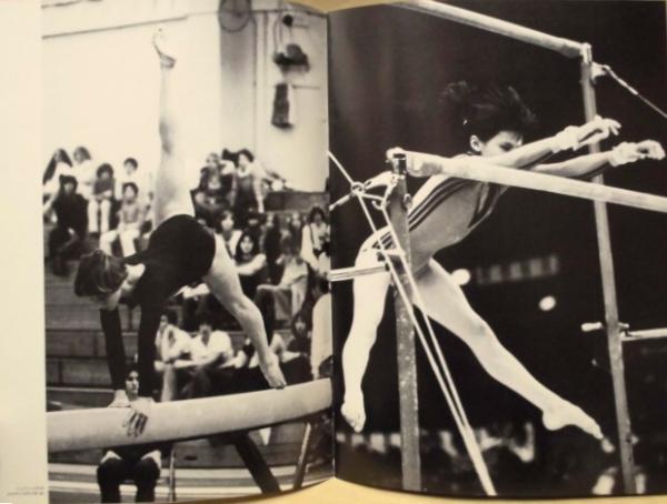 78 中日カップ 国際選抜体操競技大会('78 中日カップ 国際選抜体操競技
