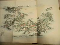 江戸時代日本全図歴覧