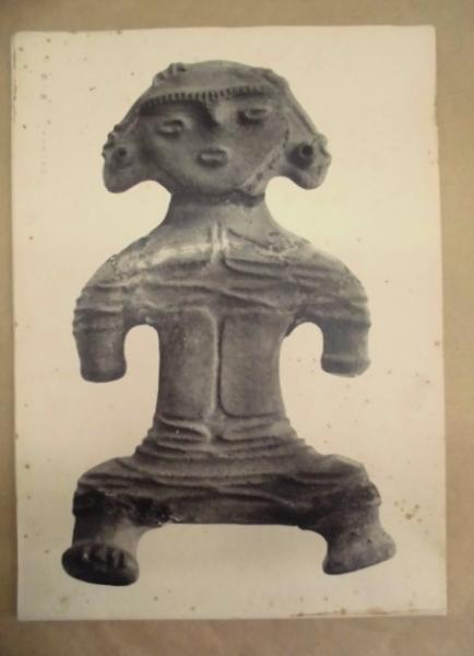 福島県発見石器時代土偶図版　三十九葉 福島県発見石器時代土偶図版 三十九葉 / 古本、中古本、古書籍の通販は