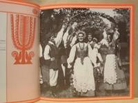 ［公演パンフレット］ ポーランド国立マゾフシェ民族合唱舞踊団　1981年日本公演