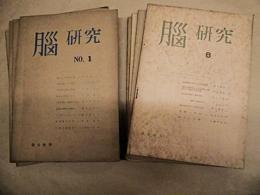 ［8点］ 脳研究　No.1～8