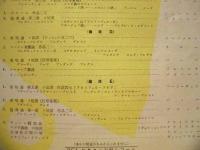 ［公演パンフレット］ エフディ・メニューヒン演奏会