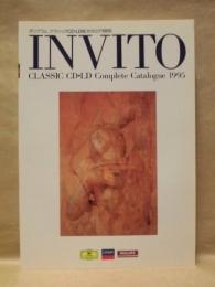 INVITO　ポリグラム クラシック CD・LD 総カタログ　1995