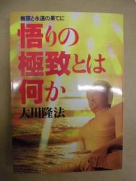 悟りの極致とは何か : 無限と永遠の果てに