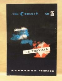 ［公演パンフレット］ THE CONCERT　NO.25