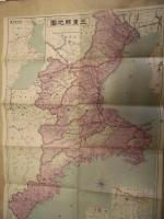 三重県地図　1：30.0000
