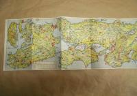 最新 交通遊覧案内地図
