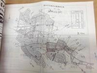 高花平団地案内図　平成元年3月