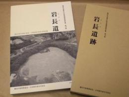 岩長遺跡 : 弥生時代後期の集落・古墳後期の集落と群集墳