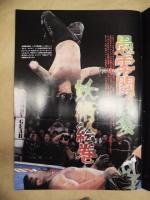 愚零闘武多 ： 週刊プロレス別冊　HYPER PRO-WRESTLING　ALBUM　Vol.1