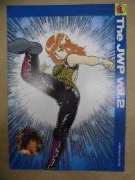 ジャパン女子プロレスリング格闘女神伝説 '88　THE JWP　vol.2　パンフレット第7号