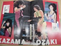 ジャパン女子プロレスリング格闘女神伝説 '88　THE JWP　vol.2　パンフレット第7号