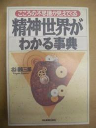 精神世界がわかる事典 : こころの不思議が見えてくる