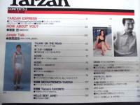 Tarzan ターザン　No.279　1998/4/22