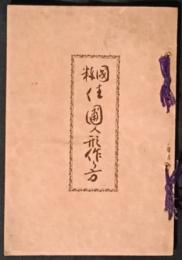 国粋　佳圃人形作り方