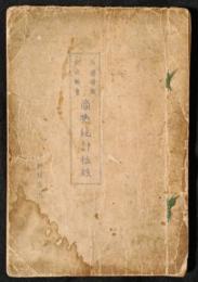 商機統計秘線　市場情報　創定秘書