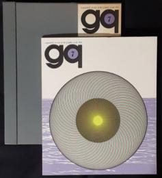 gq　7号　特装版