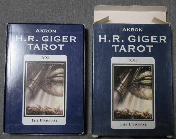 専用です　タロットカード　H.R. Giger Tarotタロット