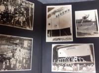 昭和初期スポーツ写真アルバム