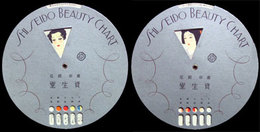 SHISEIDO BEAUTY CHART　資生堂ビューティー・チャート