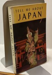 TELL ME ABOUT JAPAN 英文日本旅行・話の種