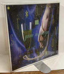 DIAMONDDUST　松任谷由美　ツアーパンフレット　ダイヤモンドダスト　1987-1988