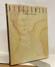 図録 KLOSSOWSKI  クロソフスキー  Hommage a Klossoeski
