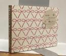 100枚レターブック 和もよう　100 Papers with Japanese Patterns