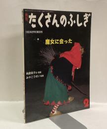 魔女に会った　月刊たくさんのふしぎ　1993年2月号（第95号）