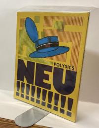NEU!!!!!!!!!!　POLYSICS