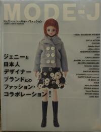 MODE-J　ジェニーinトーキョー・ファッション