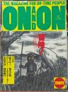 ON AND ON オンアンド オン　 THE　MAGAZINE　FOR　ON-TIME　PEOPLE VOL.1　NO.3