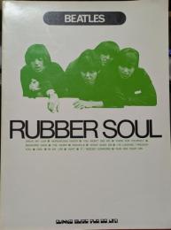 RUBBER SOUL ラバーソウル　ギター・ピアノ譜