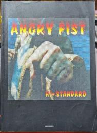Hi-STANDARD ANGRY FIST ハイ・スタンダード＝アングリー・フィスト　バンドスコア
