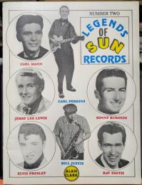 LEGENDS OF SUN RECORDS　NUMBER TWO