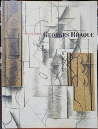ジョルジュ・ブラック回顧展　retrospective GEORGES BRAQUE