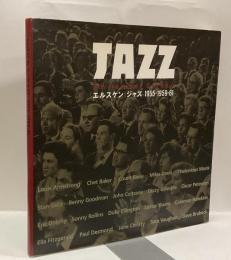 JAZZ　エルスケン　ジャズ　1955-59・61