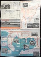 名鉄沿線案内図