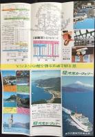 駿河湾カーフェリー　田子の浦←70分→土肥