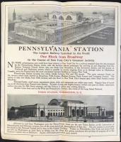 ペンシルバニア鉄道旅客案内