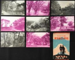 〈絵葉書〉霞間ヶ谷