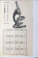 島津製作所標本部発行『新型生徒用解剖器具』