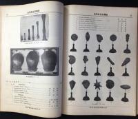 島津製作所標本部発行『地質鉱物学目録』