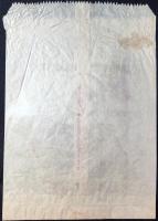 〈包装袋〉愛知県名古屋市西区本塚町　福寿ビスケット　福寿製菓