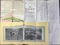 〈鳥瞰図〉油山乃大観