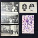 〈絵葉書〉波鶴還暦活葬式更生式紀念