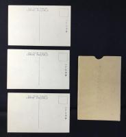 〈絵葉書〉東海道伊勢関　地蔵院