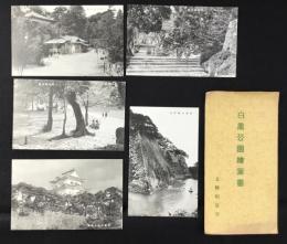 〈絵葉書〉上野白鳳公園